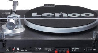 Turntable kit
 Lenco LS-500 Black Turntable kit - 6
