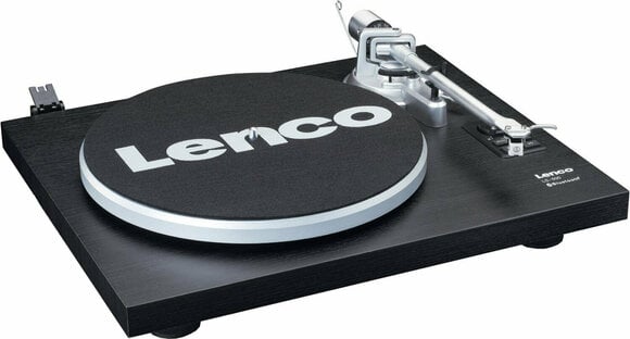 Plattenspieler-Kit Lenco LS-500 Black - 6