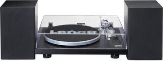 Turntable kit
 Lenco LS-500 Black Turntable kit - 2