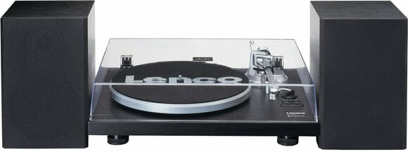 Gramofon kit Lenco LS-500 Black - 3