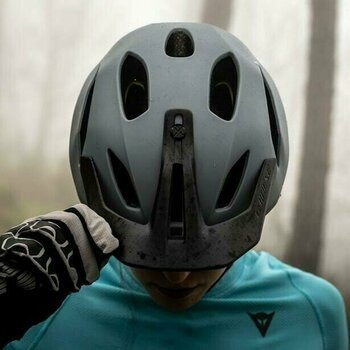 Bike Helmet Dainese Linea 03 Mips Nardo Gray/Black S/M Bike Helmet - 8