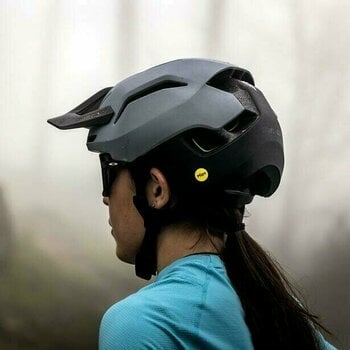 Bike Helmet Dainese Linea 03 Mips Nardo Gray/Black S/M Bike Helmet - 9