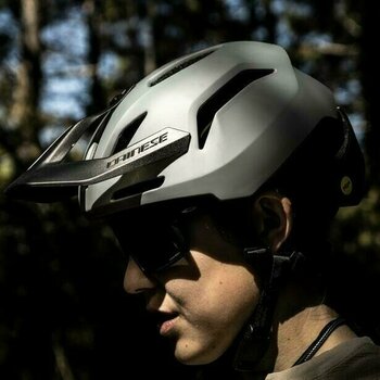 Bike Helmet Dainese Linea 03 Mips Nardo Gray/Black S/M Bike Helmet - 11