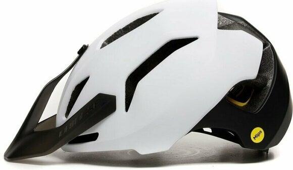 Bike Helmet Dainese Linea 03 Mips White/Black S/M Bike Helmet - 3