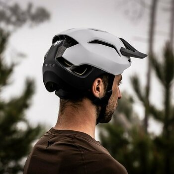 Bike Helmet Dainese Linea 03 Mips White/Black S/M Bike Helmet - 8