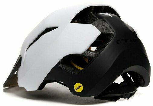 Cyklistická helma Dainese Linea 03 Mips White/Black M/L Cyklistická helma - 4