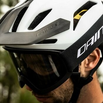 Cyklistická helma Dainese Linea 03 Mips White/Black M/L Cyklistická helma - 11