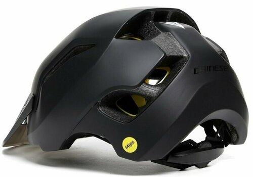 Bike Helmet Dainese Linea 03 Mips Black/Black M/L Bike Helmet - 4