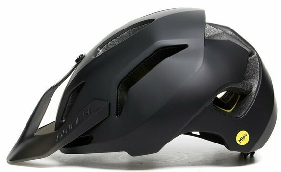 Cyklistická helma Dainese Linea 03 Mips Black/Black L/XL Cyklistická helma - 3