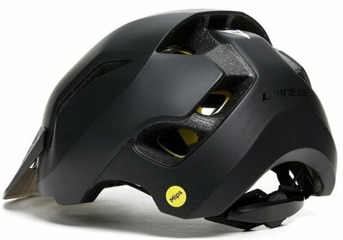 Cyklistická helma Dainese Linea 03 Mips Black/Black L/XL Cyklistická helma - 4