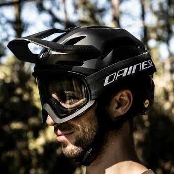 Cyklistická helma Dainese Linea 03 Mips Black/Black L/XL Cyklistická helma - 9