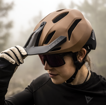 Cyklistická helma Dainese Linea 03 Rusty Nail/Black M/L Cyklistická helma - 9