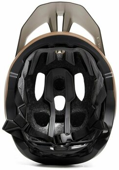 Cyklistická helma Dainese Linea 03 Rusty Nail/Black L/XL Cyklistická helma - 8