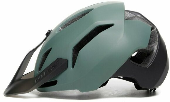 Cyklistická helma Dainese Linea 03 Green/Black M/L Cyklistická helma - 3