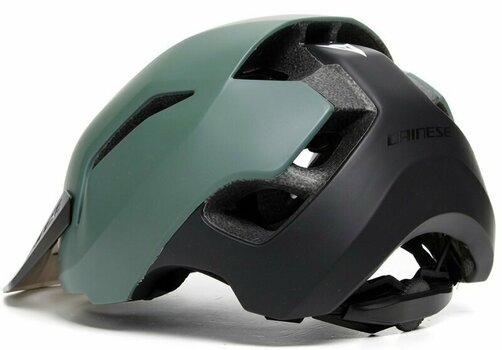 Bike Helmet Dainese Linea 03 Green/Black M/L Bike Helmet - 4