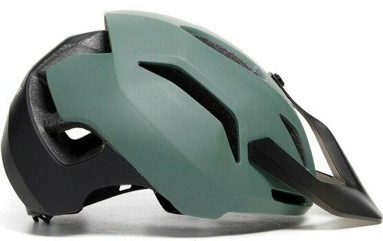 Cyklistická helma Dainese Linea 03 Green/Black M/L Cyklistická helma - 6