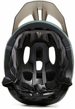 Cyklistická helma Dainese Linea 03 Green/Black M/L Cyklistická helma - 8