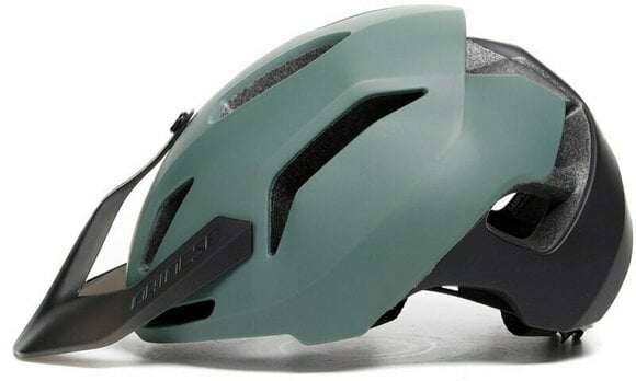 Bike Helmet Dainese Linea 03 Green/Black L/XL Bike Helmet - 3