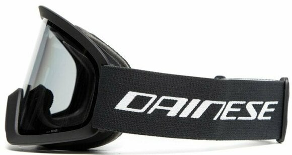 Cyklistické brýle Dainese Linea Uranium Black Cyklistické brýle - 2