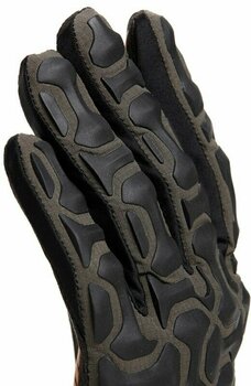 Cyklistické rukavice Dainese HGR EXT Gloves Black/Gray S Cyklistické rukavice - 8