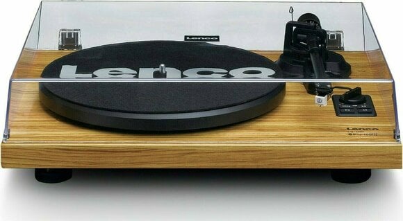 Plattenspieler-Kit Lenco LS-500 Oak (Neuwertig) - 10