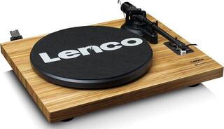 Turntable kit
 Lenco LS-500 Oak Turntable kit - 5
