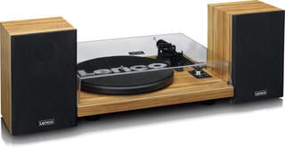 Turntable kit
 Lenco LS-500 Oak Turntable kit - 2