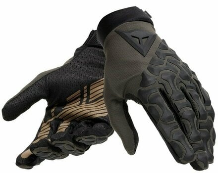 Kolesarske rokavice Dainese HGR EXT Gloves Black/Gray XL Kolesarske rokavice - 5