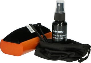 Reinigungsset für LP-Schallplatten Lenco TTA-5IN1 Reinigungsset für LP 50 ml - 1