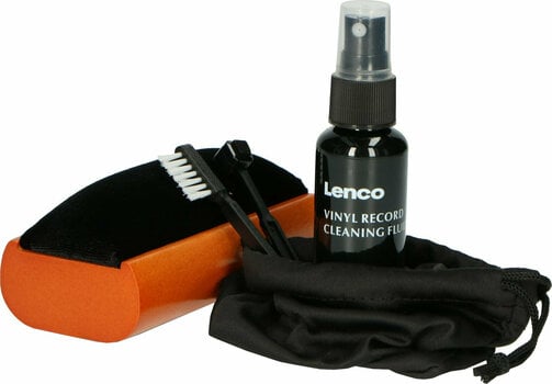 Zestaw do czyszczenia płyt LP Lenco TTA-5IN1 - 2