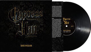 LP ploča Cypress Hill - Back In Black (LP) - 1