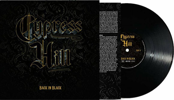 Hanglemez Cypress Hill - Back In Black (LP) - 2