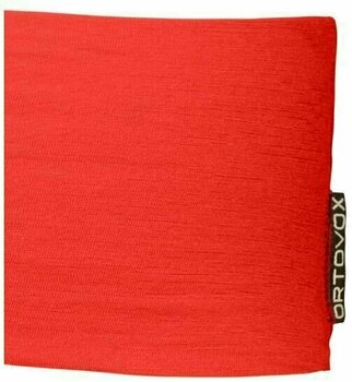 Headband Ortovox 120 Tec Logo Headband Coral UNI Headband - 3