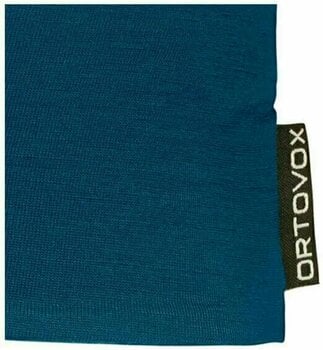 Лента за глава Ortovox 140 Cool Headband Petrol Blue UNI Лента за глава - 3