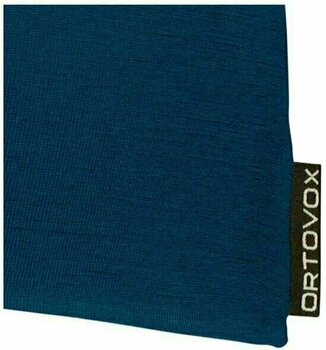 Mütze Ortovox 140 Cool Beanie Petrol Blue UNI Mütze - 3