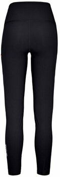 Spodnie outdoorowe Ortovox Mandrea Tights W Black Raven XL Spodnie outdoorowe - 2