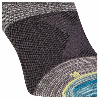 Ponožky Ortovox Alpinist Mid Socks M Mid Grey Blend 39-41 Ponožky - 3