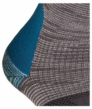 Κάλτσες Ortovox Alpinist Mid Socks M Mid Grey Blend 42-44 Κάλτσες - 2