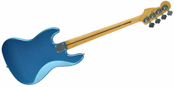 Električna bas gitara Fender Standard Jazz Bass MN Lake Placid Blue - 2