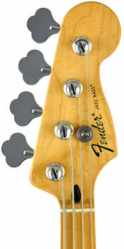 Električna bas gitara Fender Standard Jazz Bass MN Lake Placid Blue - 3