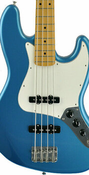 Električna bas gitara Fender Standard Jazz Bass MN Lake Placid Blue - 4