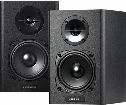 2-Way Active Studio Monitor Kurzweil KS-40A (Just unboxed) - 5
