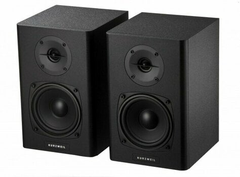 2-Way Active Studio Monitor Kurzweil KS-40A (Just unboxed) - 6