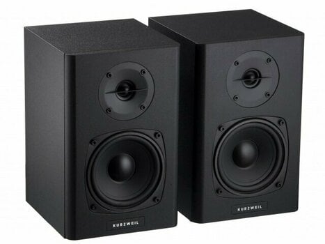 2-Way Active Studio Monitor Kurzweil KS-40A (Just unboxed) - 7