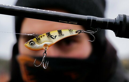 Fiskewobbler Savage Gear Vib Blade Firetiger 5,5 cm 14,5 g - 4