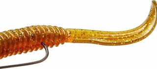 Cârlig Savage Gear Worm Offset Super Slide Hook 10 pcs # 1/0 Cârlig - 2