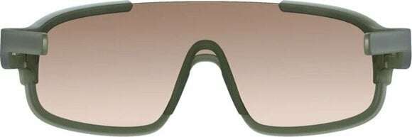 Cykelbriller POC Crave Clarity Epidote Green Translucent/Clarity Trail Silver Cykelbriller - 3