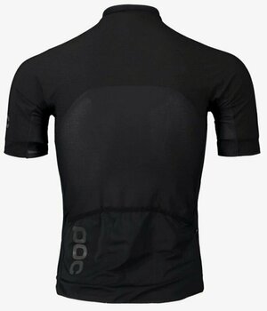 Cykeltrøje POC Aero-Lite Road Jersey Jersey Uranium Black 2XL - 2