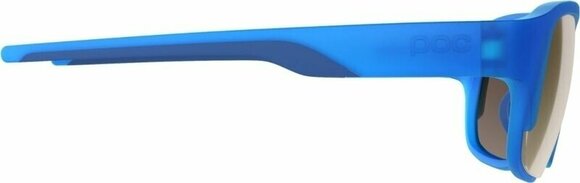 Cykelbriller POC Define Opal Blue Translucent/Clarity Trail Silver Cykelbriller - 4