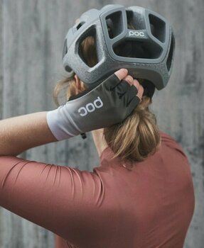Cykelhandsker POC Deft Short Glove Epidote Green L Cykelhandsker - 2